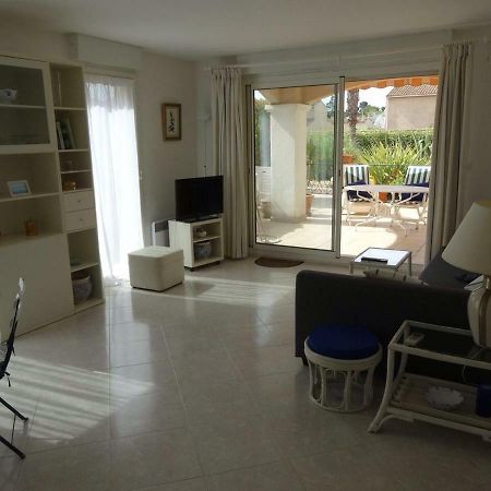 Apartmán Bolero Carqueiranne Exteriér fotografie