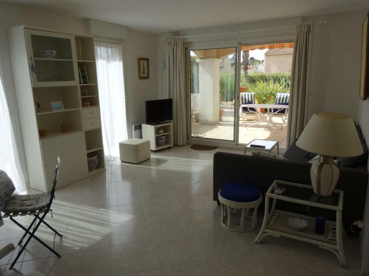 Apartmán Bolero Carqueiranne Exteriér fotografie