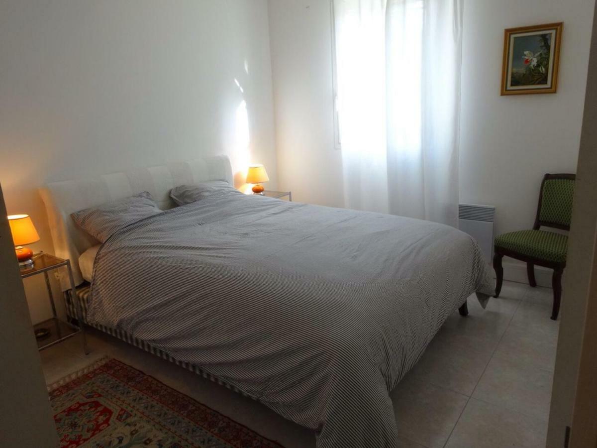 Apartmán Bolero Carqueiranne Exteriér fotografie